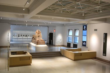 Ingressos para o Museu Penn de Arqueologia e Antropologia